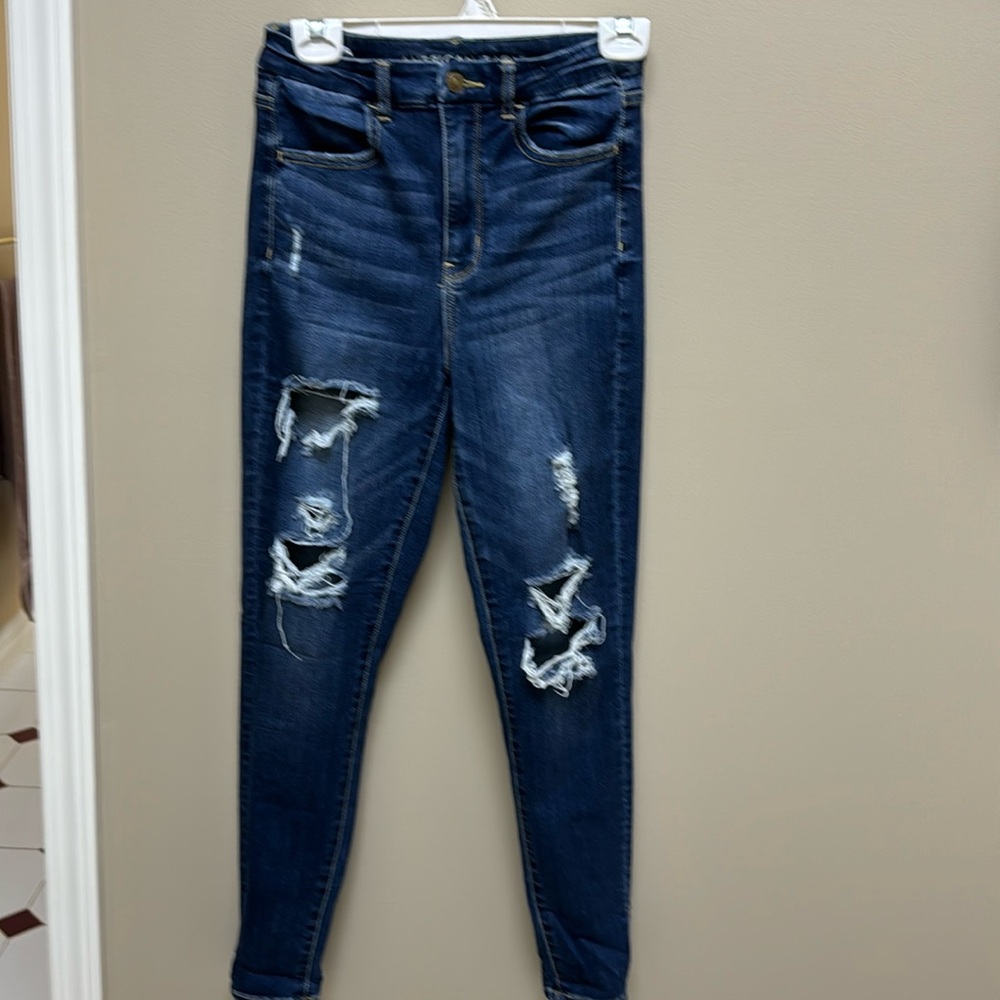 American Eagle jeggings